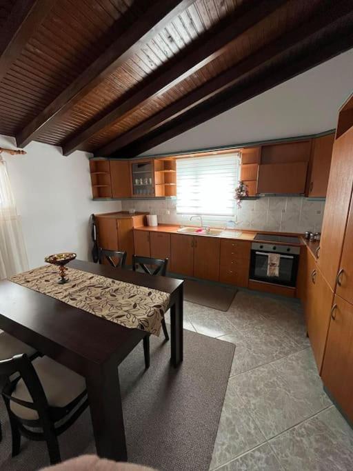 The Penthouse Kastoria Lejlighed Eksteriør billede