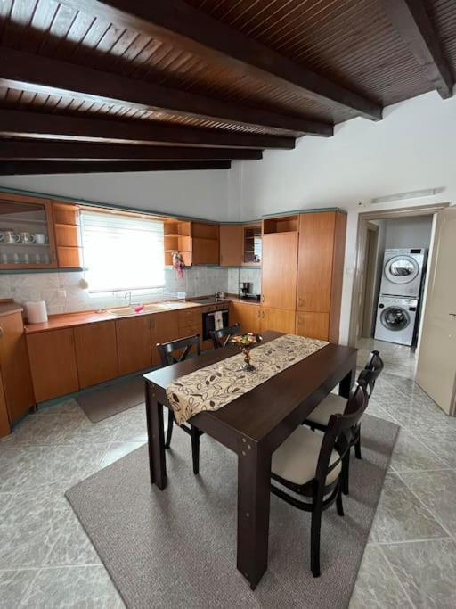 The Penthouse Kastoria Lejlighed Eksteriør billede